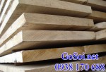 Giá gỗ sồi nguyên liệu tốt, chất lượng cao